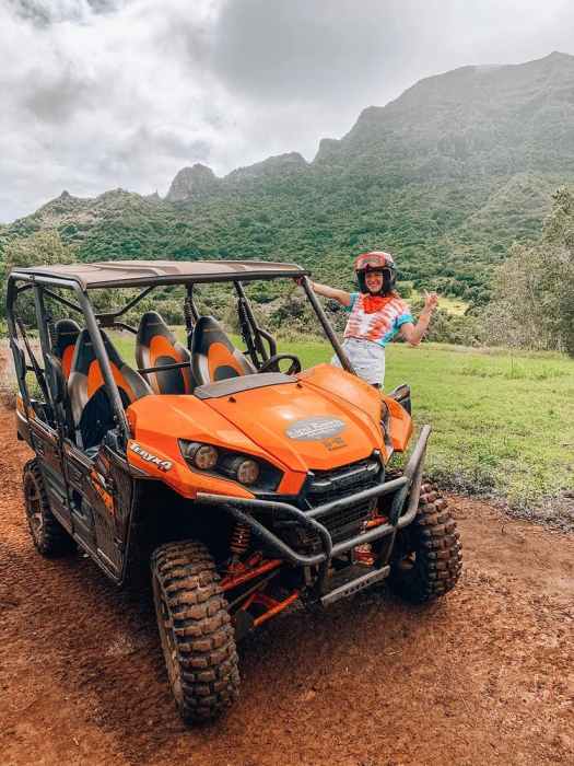 ATV Adventure On Kipu Ranch | Kipu Ranch Adventures