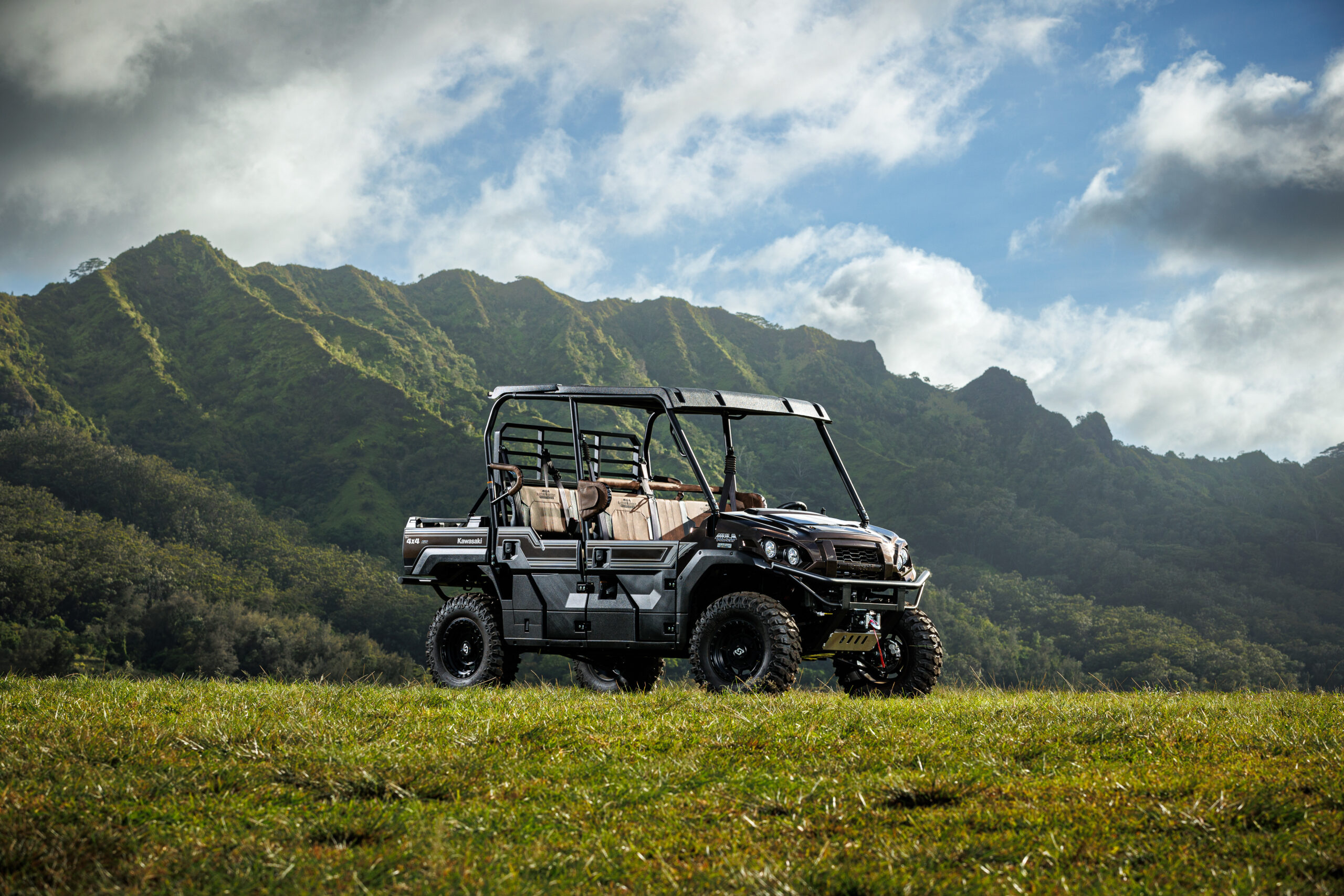 Our ATV Vehicles | Kipu Ranch Adventures
