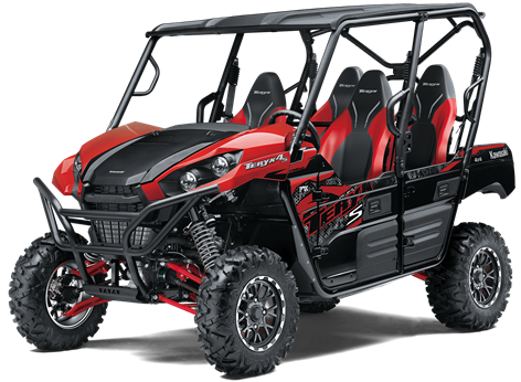 2022 TERYX4™ S LE Teryx4