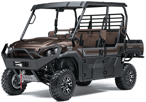 MULE PRO-FXT™ RANCH EDITION PLATINUM – 2023 MULE PRO-FXT™ RANCH EDITION PLATINUM - 2023